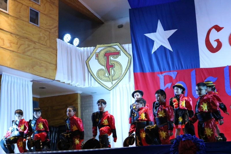 Gala Folclórica 2026